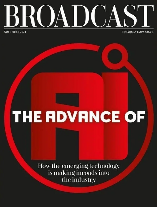 Broadcast (magazine)